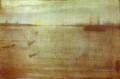 Nocturne Bleu et Or Eau de Southampton James Abbott McNeill Whistler